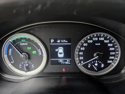 Hyundai Grandeur 2019, 117100 км, за 17700000 KRW - фото 6