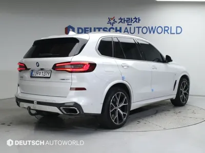 BMW X5 2021, 83227 км, за 67900000 KRW