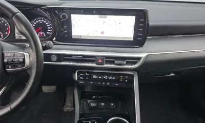 Kia K5 2021, 97170 км, за 14900000 KRW - фото 14