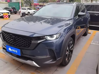 Mazda CX-50 Xingye · 2024 год