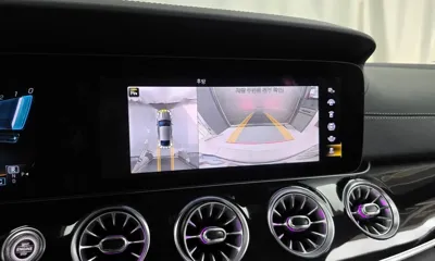 Mercedes-Benz AMG GT 2021, 45205 км, за 71500000 KRW - фото 15