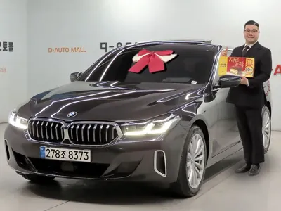 BMW Gran Turismo · 2022 год