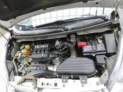 ChevroletGMDaewoo Spark 2014, 117670 км, за 2100000 KRW - фото 7