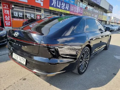 Hyundai Grandeur 2023, 97363 км, за 31000000 KRW - фото 4