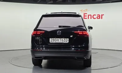 Volkswagen Tiguan 2020, 190348 км, за 18800000 KRW