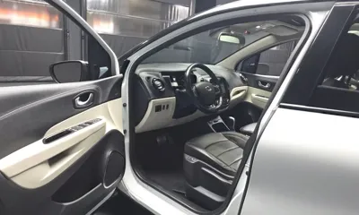 Renault-KoreaSamsung QM3 2019, 95337 км, за 8000000 KRW - фото 10