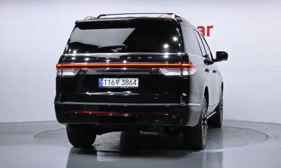 Lincoln Navigator 2023, 79554 км, за 68900000 KRW