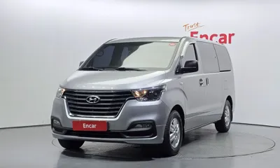 Hyundai Starex · 2020 год