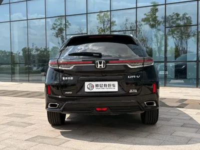 Honda UR-V 2022, 98000 км, за 135800 CNY