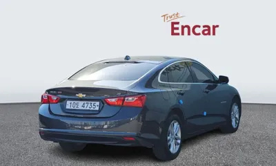 ChevroletGMDaewoo Malibu 2017, 135198 км, за 6900000 KRW