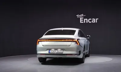 Kia K8 2025, 20345 км, за 39490000 KRW