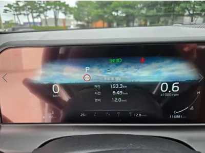 Kia Seltos 2024, 116877 км, за 21590000 KRW - фото 9