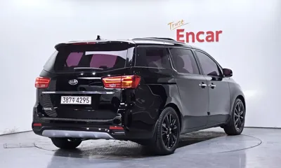 Kia Canival 2019, 87813 км, за 15700000 KRW
