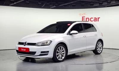 Volkswagen Golf · 2014 год