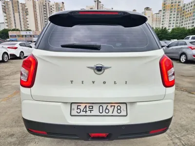 KG_Mobility_Ssangyong TIBOLI 2016, 120820 км, за 6590000 KRW - фото 7