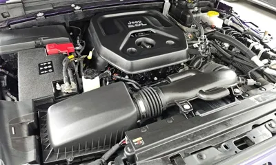 Jeep Wrangler 2023, 10890 км, за 52000000 KRW - фото 6