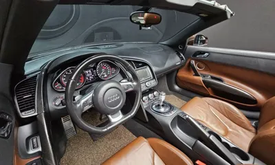 Audi R8 2012, 88686 км, за 58500000 KRW - фото 7