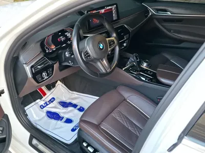 BMW 5-Series 2021, 66090 км, за 36500000 KRW - фото 6
