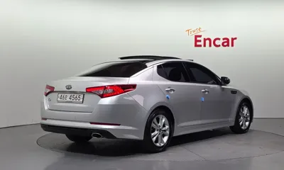 Kia K5 2011, 104212 км, за 5500000 KRW