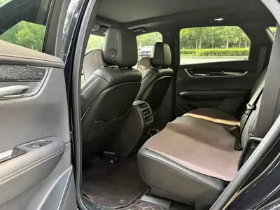 Cadillac XT5 2022, 63000 км, за 145000 CNY - фото 6