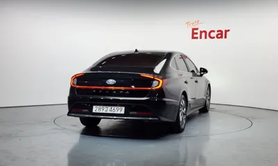 Hyundai Sonata 2021, 39774 км, за 18900000 KRW