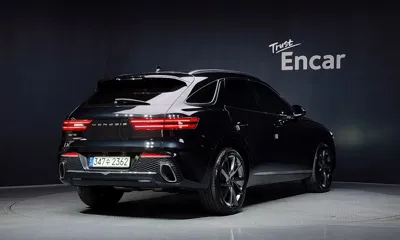 Genesis GV70 2021, 64345 км, за 34900000 KRW