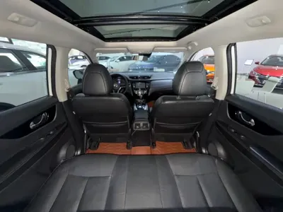 Nissan X-Trail 2018, 140000 км, за 55800 CNY - фото 13