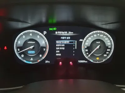 Genesis G70 2020, 92877 км, за 24800000 KRW - фото 7