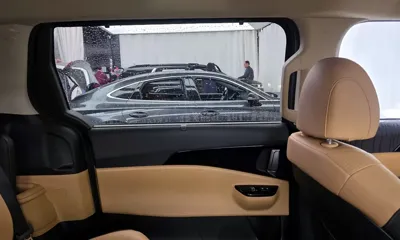 Kia Canival 2022, 93125 км, за 21490000 KRW - фото 25