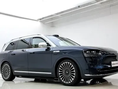 AITO 问界 AITO M9 2025, 12000 км, за 439000 CNY