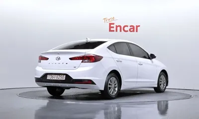 Hyundai Avante 2020, 48862 км, за 14900000 KRW