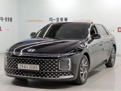 Hyundai Grandeur · 2025 год