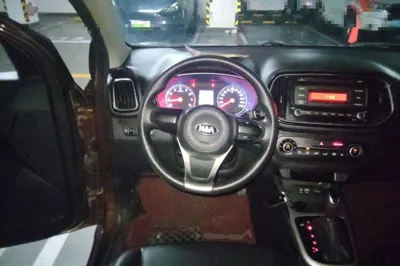 Kia KX3 2015, 108100 км, за 43214.69 CNY - фото 7