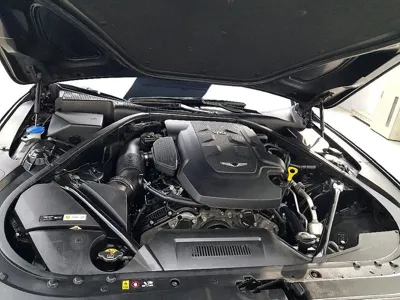 Genesis G80 2017, 223321 км, за 6900000 KRW - фото 6