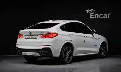 BMW X4 2018, 108274 км, за 23500000 KRW - фото 2