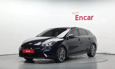 Kia K3 · 2020 год