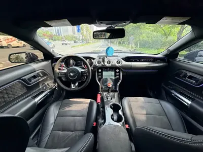 Ford Mustang 2016, 55000 км, за 67800 CNY - фото 23