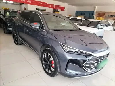 BYD Tang New Energy 2024, 30099 км, за 126500 CNY - фото 4