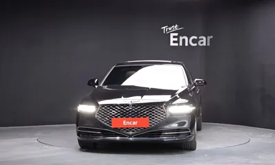 Genesis G90 2019, 76471 км, за 37900000 KRW