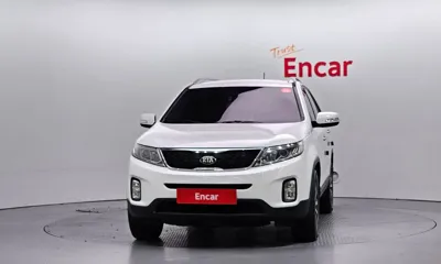 Kia Sorento 2013, 213986 км, за 6200000 KRW - фото 3
