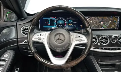Mercedes-Benz S-Class 2018, 181000 км, за 34700000 KRW - фото 10