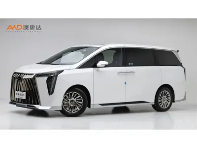 GAC Motor Trumpchi M8 2023, 38000 км, за 160000 CNY - фото 1