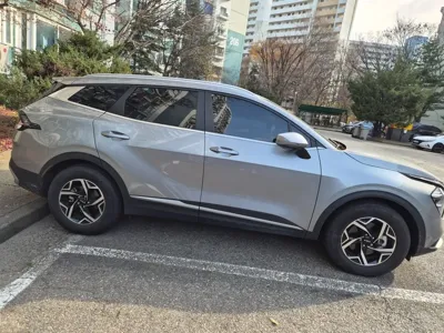 Kia Sportage 2023, 13500 км, за 20840000 KRW - фото 3