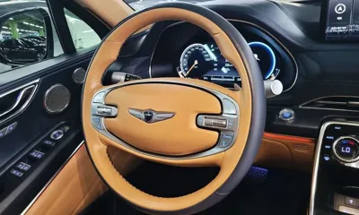 Genesis GV80 2021, 159565 км, за 36990000 KRW - фото 8