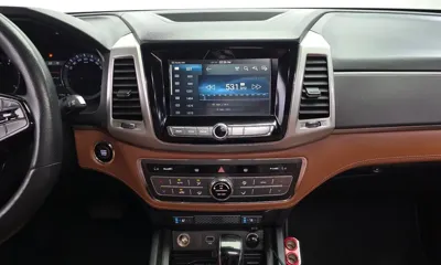 KG_Mobility_Ssangyong Rexton 2018, 164271 км, за 19990000 KRW - фото 15
