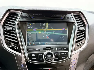 Hyundai Santafe 2014, 220941 км, за 7500000 KRW - фото 10