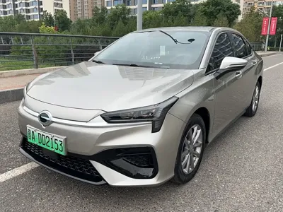 AION AION S · 2024 год