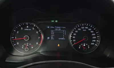 Kia K7 2018, 107008 км, за 12500000 KRW - фото 8