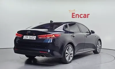 Kia K5 2016, 87514 км, за 9900000 KRW