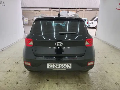 Hyundai Venue 2020, 48445 км, за 13500000 KRW